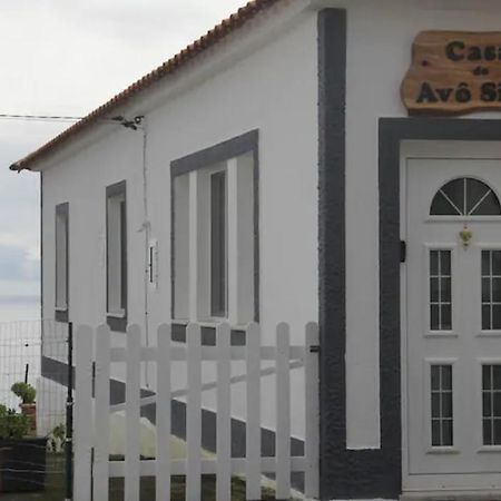 Villa Casa Do Avo Silva Santa Cruz das Flores Exterior foto